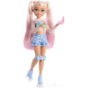 Barbie Dream Besties Malibu Barbie Rollerskating Doll