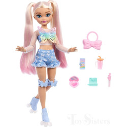 Barbie Dream Besties Malibu Barbie Rollerskating Doll