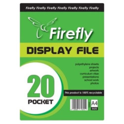 Firefly A4 Display File (20...