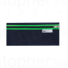 Meeco Denim Pencil Case - 33cm (Each)
