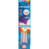Butterfly HB Pencils - Pastel (12 Pack)