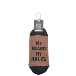 Beard Boss Socks - My Rules