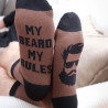 Beard Boss Socks - My Rules