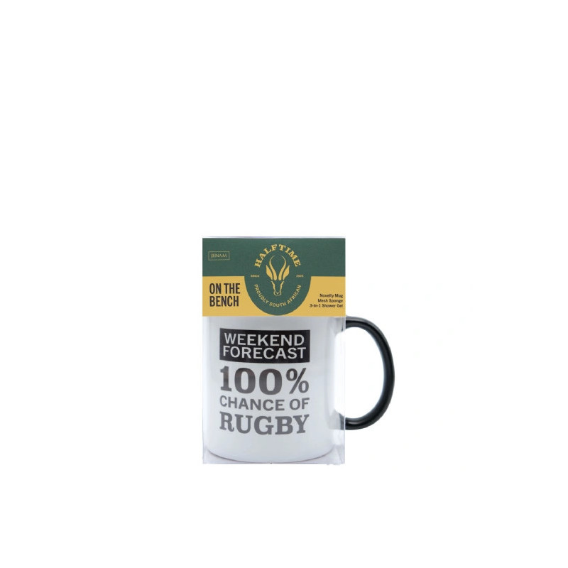 Half Time on the Bench Gift Set