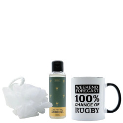 Half Time on the Bench Gift Set