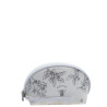 Bee Oval Cosmetic Bag