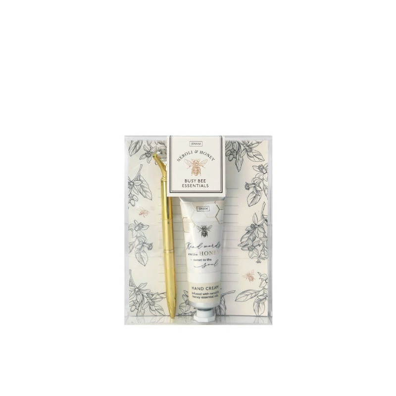 Busy Bee Essentials Gift Set