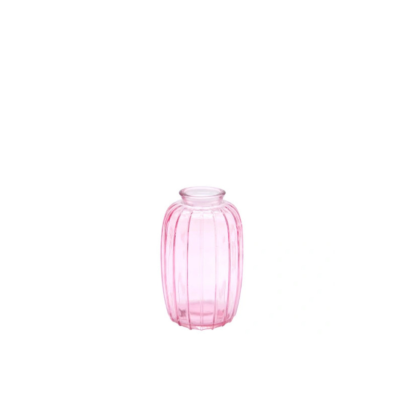 Pink Bud Vase (Tall, 10cm)