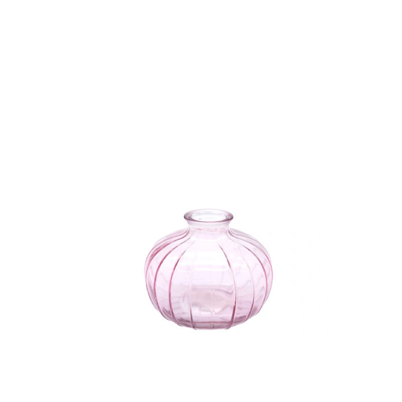 Pink Bud Vase (Round, 8cm)