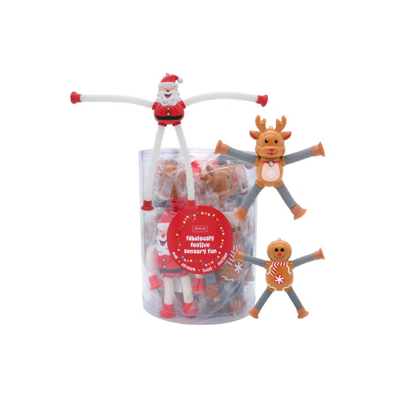 Festive Pop Tubes (EACH)