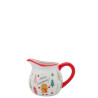 Festive Milk Jug (Ceramic, 350ml)