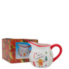 Festive Milk Jug (Ceramic, 350ml)