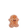 Gingerbread Man Gift Tin (Empty)