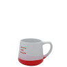 Festive Mug - Merry and Bright (450ml)