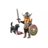 Playmobil Viking with Dog