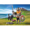 Playmobil Viking with Dog