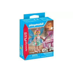 Playmobil Tooth Fairy