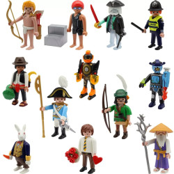 Playmobil Series 27 - Boys Figures
