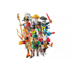 Playmobil Series 27 - Boys Figures