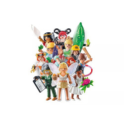 Playmobil Series 27 - Girls Figures
