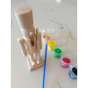 Nutcracker Painting Kit