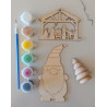 Festive Painting Kit