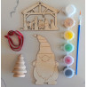 Festive Painting Kit