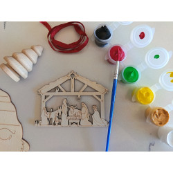 Festive Painting Kit