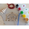 Festive Painting Kit