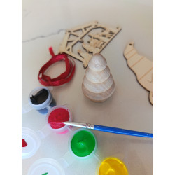 Festive Painting Kit