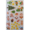 Christmas Sticker Sheets
