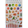 Christmas Sticker Sheets