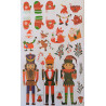 Christmas Sticker Sheets