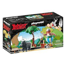 Playmobil Asterix - Wild Boar Hunting