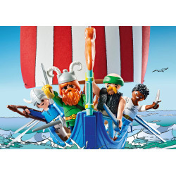 Playmobil Asterix - Pirate Ship