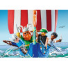 Playmobil Asterix - Pirate Ship