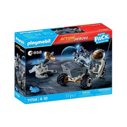 Playmobil Space Mission...