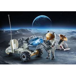 Playmobil Space Mission Starter Pack