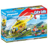 Playmobil Medical Rescue Helicopter