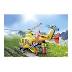 Playmobil Medical Rescue Helicopter