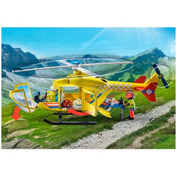Playmobil Medical Rescue Helicopter