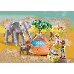 Playmobil Wiltopia Elephant...