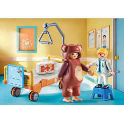 Playmobil Get Well Soon