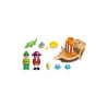Playmobil Junior & Disney - Peter Pan's Pirate Ship
