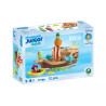 Playmobil Junior & Disney - Peter Pan's Pirate Ship