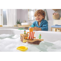 Playmobil Junior & Disney - Peter Pan's Pirate Ship