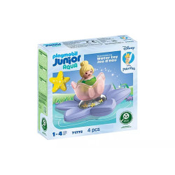 Playmobil Junior & Disney - Tinkerbell's Floating Flower