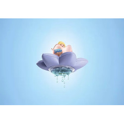 Playmobil Junior & Disney - Tinkerbell's Floating Flower