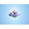 Playmobil Junior & Disney - Tinkerbell's Floating Flower