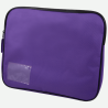 Butterfly Book / Document Bag - Purple